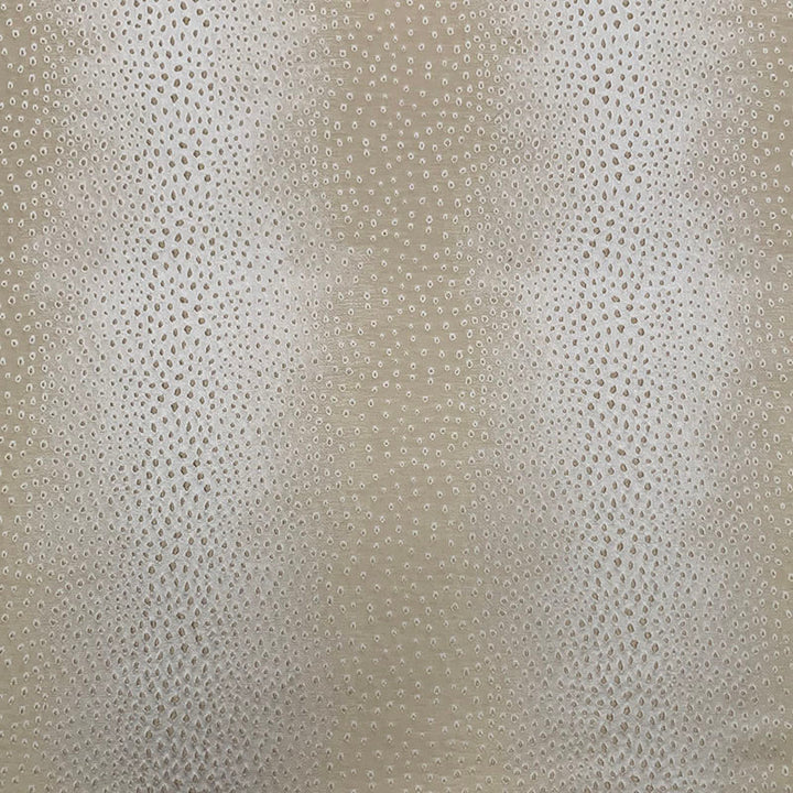 Kolfage Oatmeal by Magnolia Fabric - 100% POLY INDIA 82,000 Horizontal: 13.375 and Vertical: 4.375 55" - Fabric Carolina -