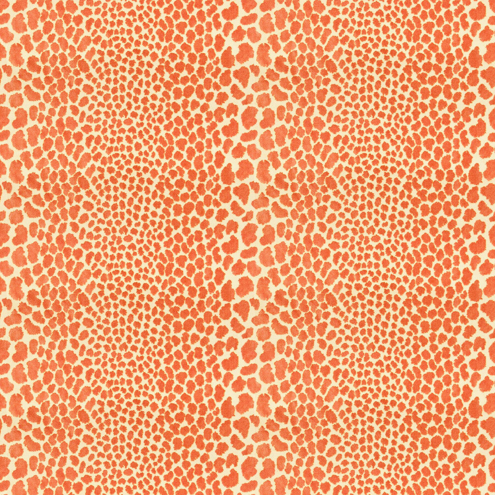 Komatik 1 Tigerlily by Stout Fabric RAINBOW LIBRARY MANGO/CAYENNE 100%COT USA FLAME RETARDANT-U.F.A.C. CLASS 1 CATB 117-2013 WYZENBEEK 15 000 DOUBLE RUB WEAR TEST (HEAVY DUTY) </p><p>Repeat: 6.375 54 in - Fabric Carolina -