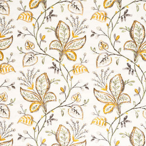 Konya 2 Apricot by Marcus William Fabric