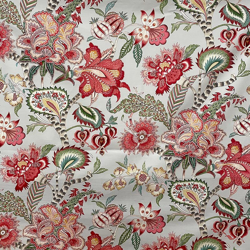 Kosovo Garden by Magnolia Fabric - 100% Cotton Peru 25000 Horizontal: 27 and Vertical: 36 54" - Fabric Carolina -