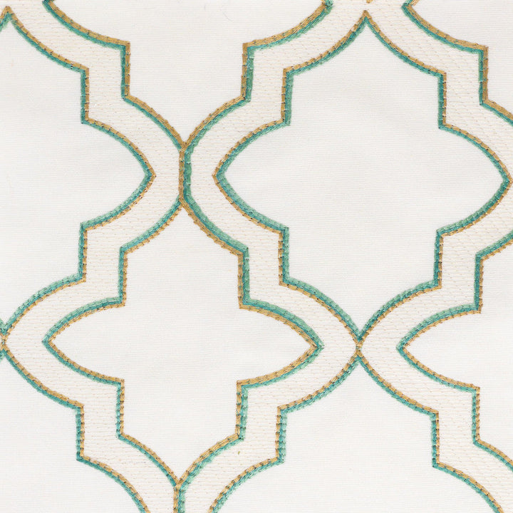 Kovac 2 Seafoam by Stout Designer Fabric RAINBOW LIBRARY PEAR/JUNGLE 100%COT %VEMB INDIA PERFORMANCE RATED FABRIC FLAME RETARDANT-U.F.A.C. CLASS 1 FLAME RETARDANT-N.F.P.A. 260A CLASS 1 CATB 117-2013 WYZENBEEK 65 000 DOUBLE RUB WEAR TEST (HEAVY DUTY) Horizontal: 5.375 and Vertical: 4.875 52 in - Swanky Fabrics -