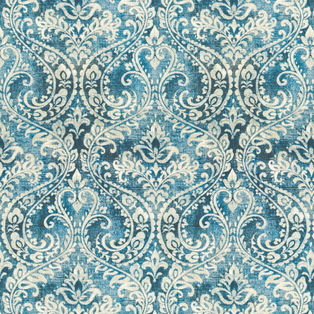 Koza 1 Indigo by Stout Fabric Comfortable Living Azure/Lake 100% Cotton PAKISTAN FLAME RETARDANT-U.F.A.C. CLASS 1 (OR A) CATB 117-2013 WYZENBEEK 50 000 DOUBLE RUB WEAR TEST (HEAVY DUTY) Horizontal: 13.5 and Vertical: 24.75 56 in - Fabric Carolina -