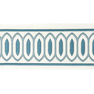 Kragon Tape 1 Denim by Stout Trim