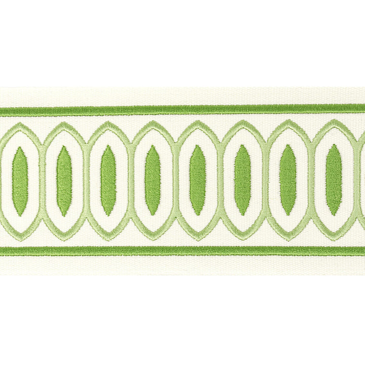 Kragon Tape 3 Spring by Stout Trim Stout Trim Kragon Tape 3 SpringTrim STITCHED UP TRIM INDIA </p><p>Repeat: H: 4.000, V: 1.000 4 in - Fabric Carolina -