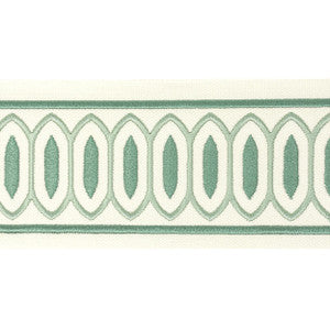 Kragon Tape 6 Teal by Stout Trim