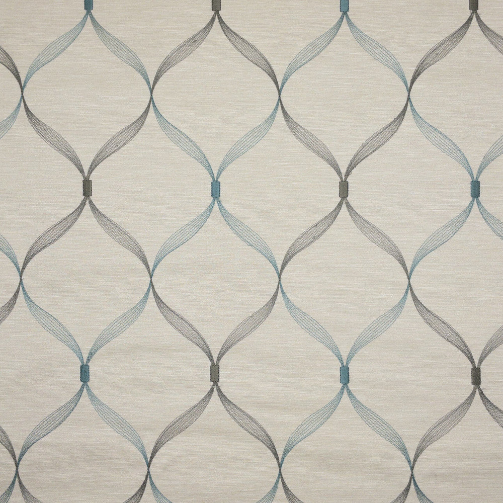 Kressman 2 Teal by Stout Fabric Stout Fabric Kressman 2 TealFabric Comfortable Living Bahama/Caribbean 45%Svi 45%Pol 10%Cot %Remb India </p><p>Repeat: H: 10.5, V: 0 54 in - Fabric Carolina -