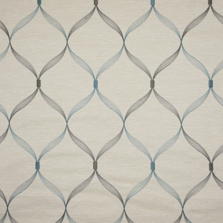 Kressman 2 Teal by Stout Fabric Stout Fabric Kressman 2 TealFabric Comfortable Living Bahama/Caribbean 45%Svi 45%Pol 10%Cot %Remb India </p><p>Repeat: H: 10.5, V: 0 54 in - Fabric Carolina -