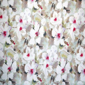 Kresha Pearl by Norbar Fabric PRISM RAINBOW 100% COTTON KOREA 12,000 WYZENBEEK </p><p>Repeat: 25 1/4"V 27"H 54 - Fabric Carolina -