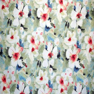 Kresha Primavera by Norbar Fabric PRISM RAINBOW 100% COTTON KOREA 12,000 WYZENBEEK 25 1/4"V 27"H 54 - Fabric Carolina -