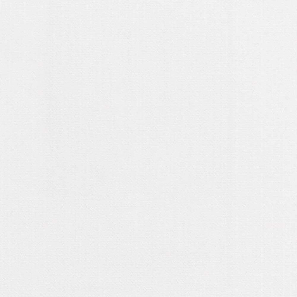 Krista 1 Snow by Stout Designer Fabric THE NATURALS III 100%COT USA Horizontal: 0.000 and Vertical: 0.000 58 in - Swanky Fabrics -