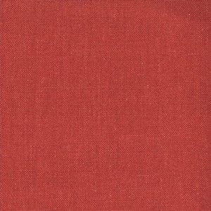 Kristen Tomato 545 by Norbar Fabric Color/RED-PINK 100% LINEN CHINA 15,000 WYZENBEEK 54" - Fabric Carolina -