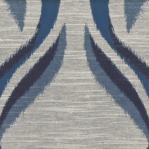Kroger 3 Indigo by Stout Fabric