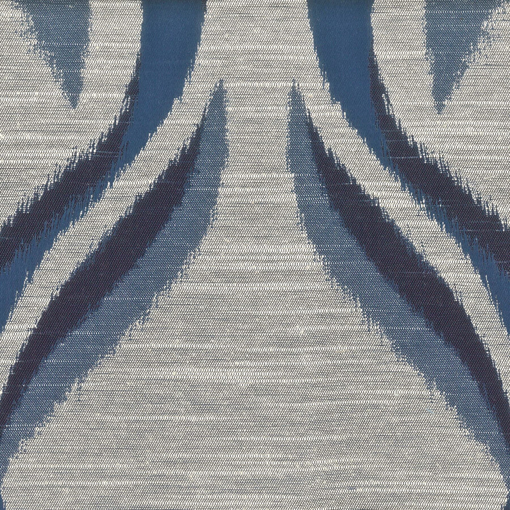 Kroger 3 Indigo by Stout Fabric Stout Fabric Kroger 3 IndigoFabric COLOR MY WINDOW CHAMBRAY/ROYAL INDIA </p><p>Repeat: H: 9.125, V: 10.500 54 in - Fabric Carolina -
