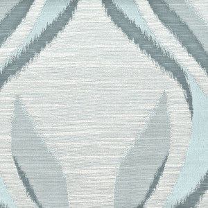 Kroger 4 Blue by Stout Fabric