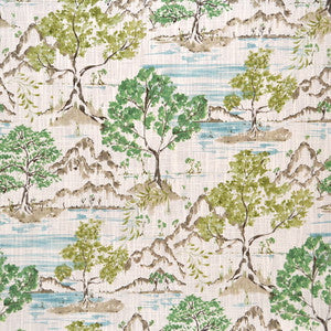 Kronus Green by Magnolia Fabric