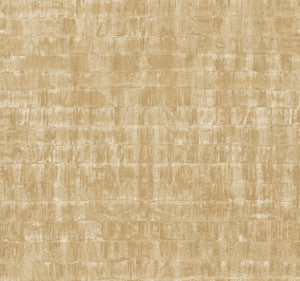 Liquid Metal Gold Wallpaper by Ronald Redding