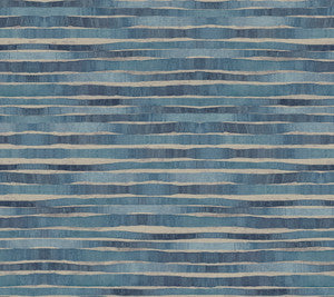 Dreamscapes Blue Wallpaper by Ronald Redding