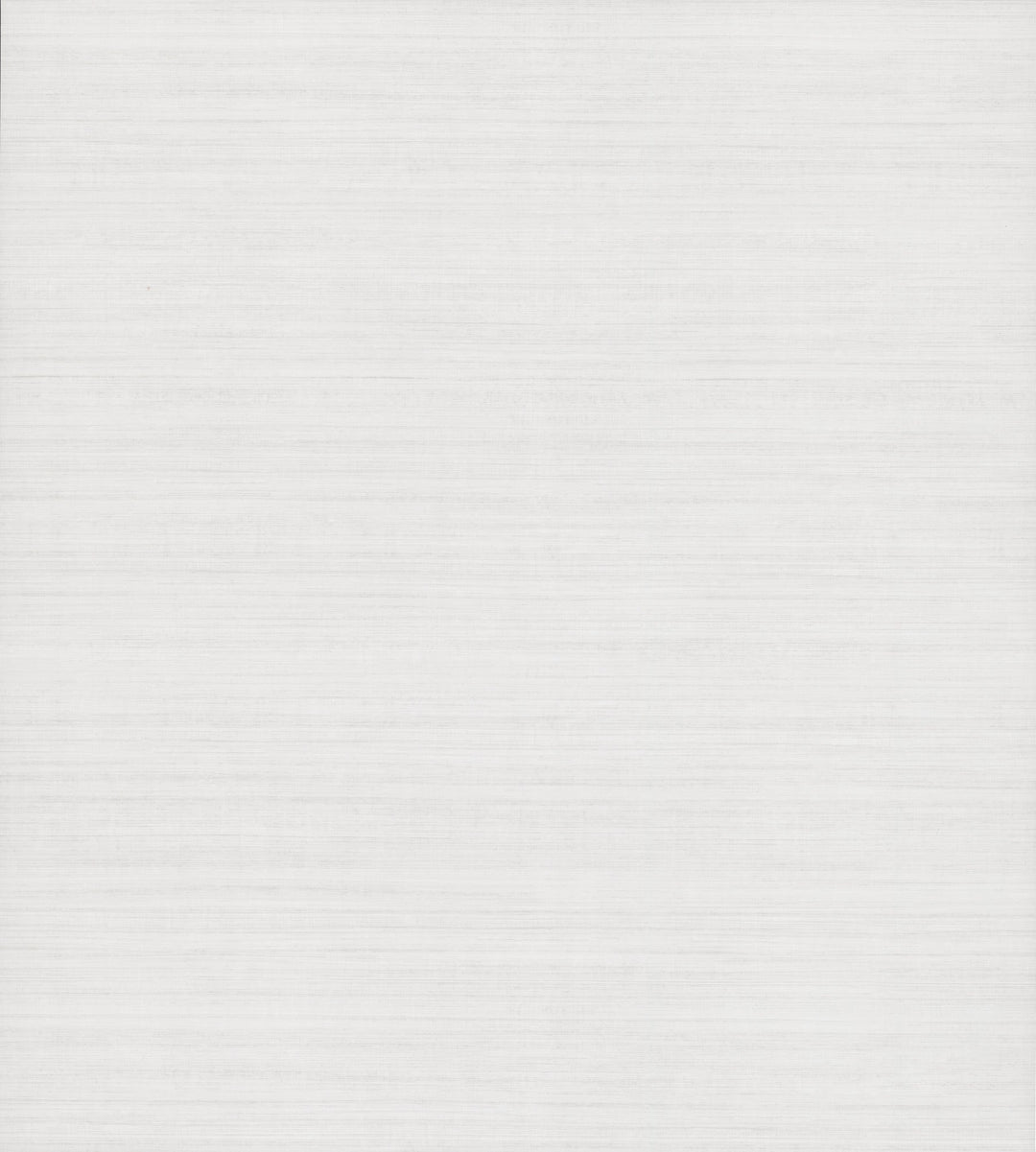 Silk Elegance White Wallpaper by Ronald Redding Designer