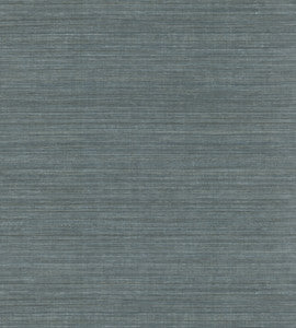 Silk Elegance Dark Blue Wallpaper by Ronald Redding