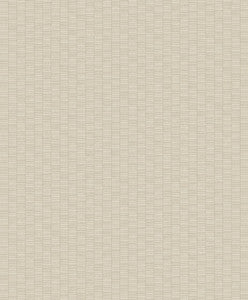 Deco Spliced Stripe Dove by Seabrook Wallpaper