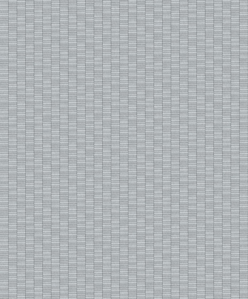 Deco Spliced Stripe Skylight by Seabrook Wallpaper Mondrian Netherlands 56.5 1.81" 20.5" - Fabric Carolina -