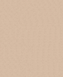 Spiro Geometric Ivory & Terra Cotta by Seabrook Wallpaper