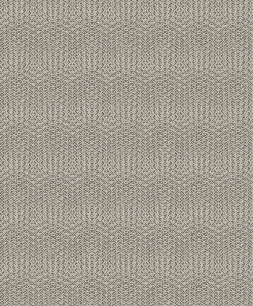 Spiro Geometric Pavestone by Seabrook Wallpaper Mondrian Netherlands 56.5 1.06" 20.5" - Fabric Carolina -