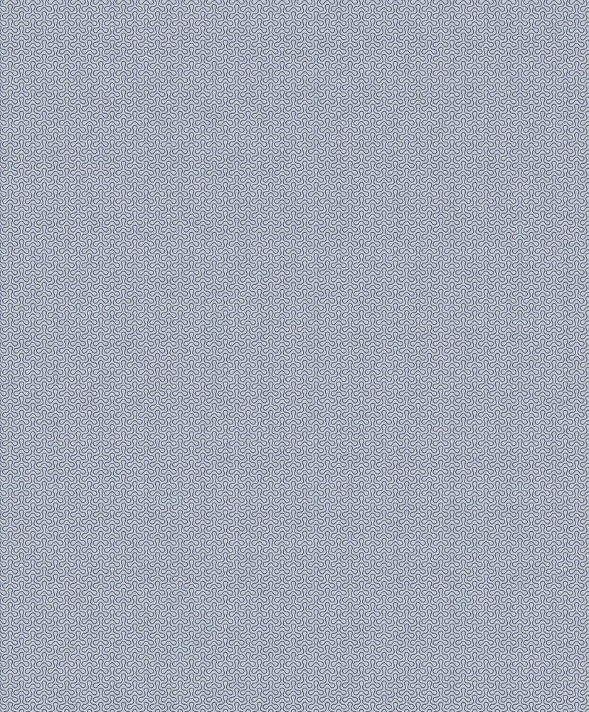 Spiro Geometric Skylight by Seabrook Wallpaper Mondrian Netherlands 56.5 1.06" 20.5" - Fabric Carolina -