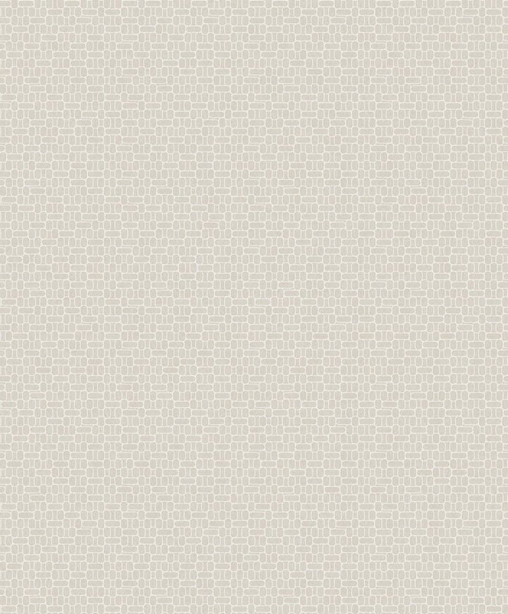 Capsule Geometric Linen by Seabrook Wallpaper Mondrian Netherlands 56.5 3.15" 20.5" - Fabric Carolina -