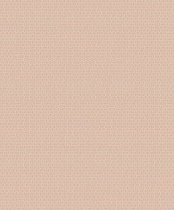 Capsule Geometric Pastel Pink by Seabrook Wallpaper