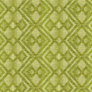 Wesley 205 Grass by ABBEYSHEA Fabric
