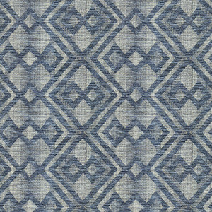 Wesley 3006 Denim by ABBEYSHEA Fabric