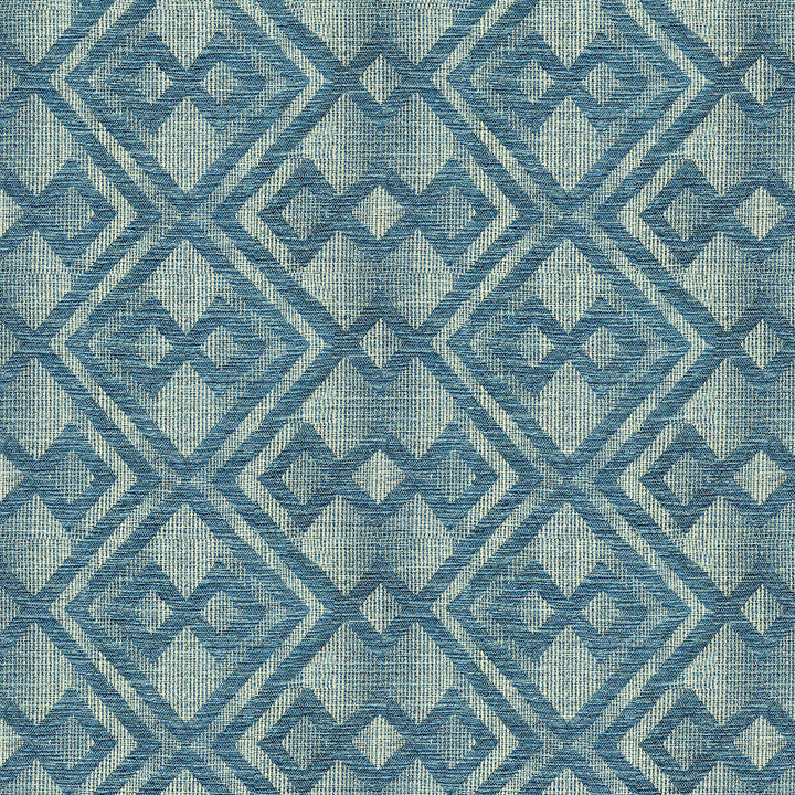 Wesley 34 Turquoise by ABBEYSHEA Fabric N/A 100% Polyester China 95,000 Double Rubs </p><p>Repeat: Horizontal: and Vertical: 54" (137 cm) - Fabric Carolina -