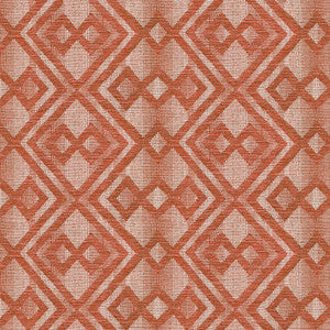 Wesley 71 Melon by ABBEYSHEA Fabric