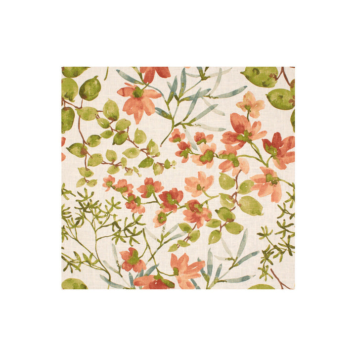 Kudzu-312 by Kravet Basics Designer Fabric LINEN - 55%;RAYON - 45% United States MEDIUM Horizontal: 27 and Vertical: 27 54 - Swanky Fabrics -