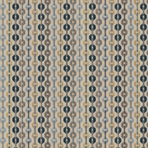 Kumasi 1 Royal by Stout Fabric