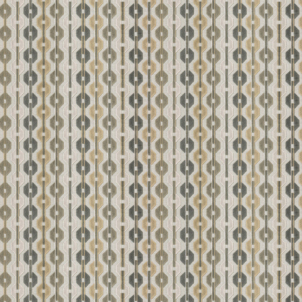 Kumasi 4 Granite by Stout Fabric Stout Fabric Kumasi 4 GraniteFabric RAINBOW LIBRARY SANDUNE/DESERT 69%POL 31%SVI INDIA </p><p>Repeat: H: 4.500, V: 1.750 54 in - Fabric Carolina -