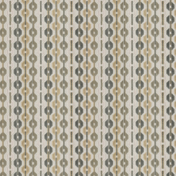Kumasi 4 Granite by Stout Fabric Stout Fabric Kumasi 4 GraniteFabric RAINBOW LIBRARY SANDUNE/DESERT 69%POL 31%SVI INDIA </p><p>Repeat: H: 4.500, V: 1.750 54 in - Fabric Carolina -