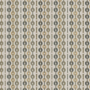 Kumasi 4 Granite by Stout Fabric