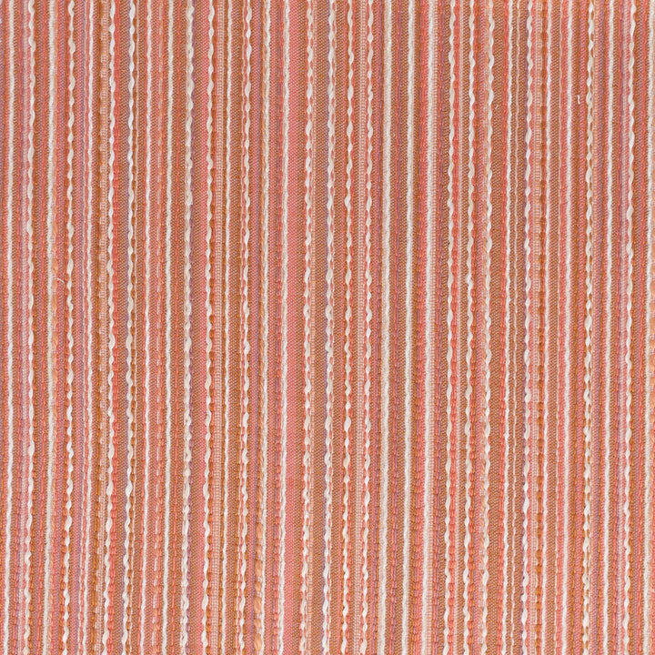 Kummel 3 Flamingo by Stout Fabric Stout Fabric Kummel 3 FlamingoFabric RAINBOW LIBRARY CAMELLIA/CLAY 68%SVI 23%OLE 9%POL USA </p><p>Repeat: H: 0.250, V: 6.000 57 in - Fabric Carolina -
