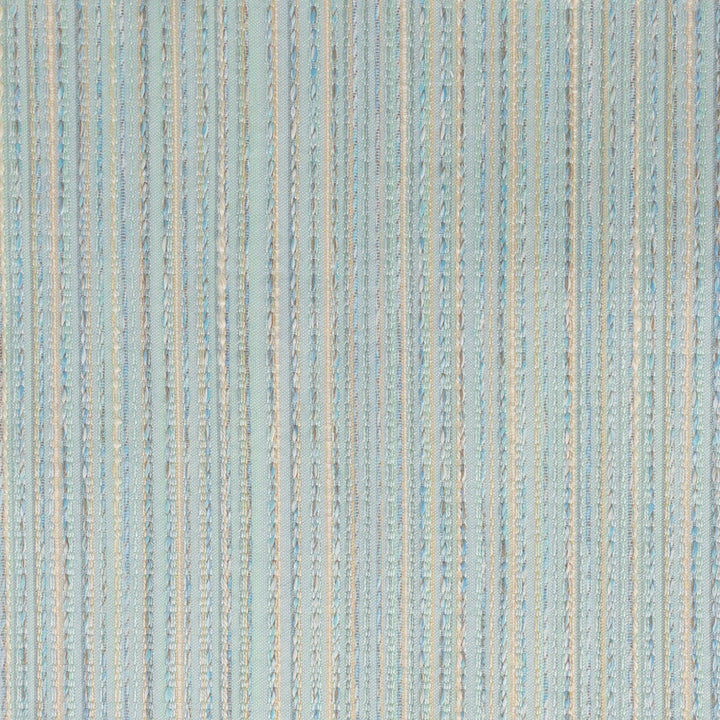 Kummel 4 Bahama by Stout Fabric Stout Fabric Kummel 4 BahamaFabric Rainbow Library Glacier/Lagoon 68%Svi 23%Ole 9%Pol USA </p><p>Repeat: H: 0.25, V: 5.375 57 in - Fabric Carolina -
