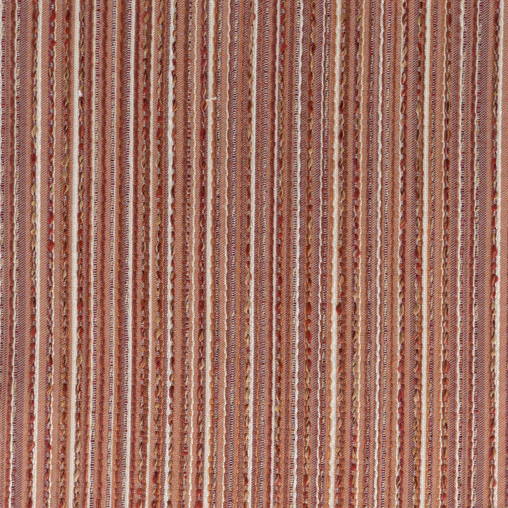 Kummel 6 Tomato by Stout Fabric Stout Fabric Kummel 6 TomatoFabric RAINBOW LIBRARY CAMELLIA/CLAY 68%SVI 23%OLE 9%POL USA </p><p>Repeat: H: 0.250, V: 6.000 57 in - Fabric Carolina -