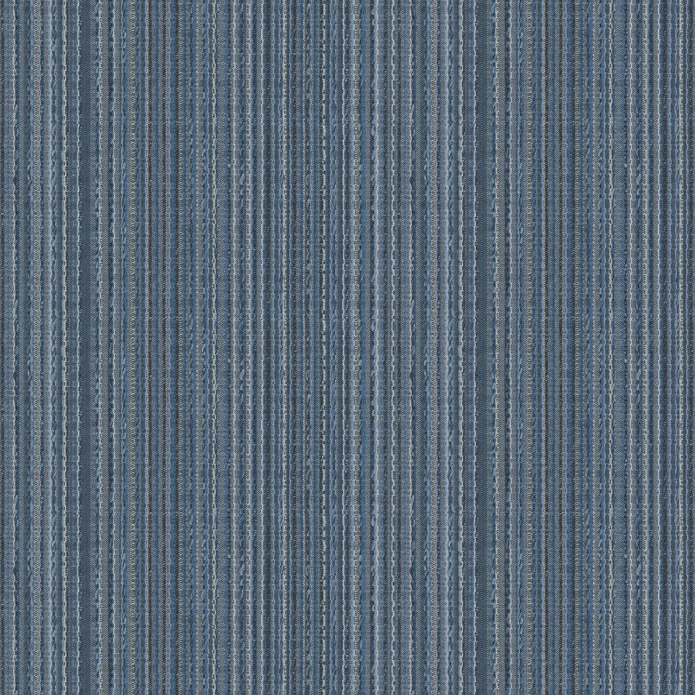 Kummel 9 Denim by Stout Fabric Stout Fabric Kummel 9 DenimFabric RAINBOW LIBRARY DENIM/INDIGO 68%SVI 23%OLE 9%POL USA </p><p>Repeat: H: 0.250, V: 6.000 57 in - Fabric Carolina -