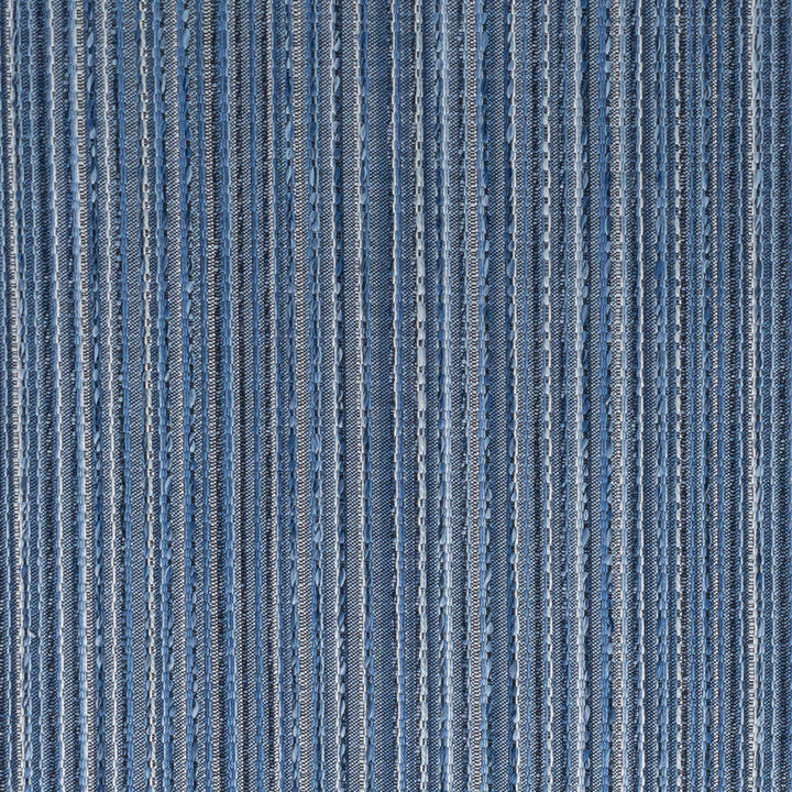 Kummel 9 Denim by Stout Designer Fabric RAINBOW LIBRARY DENIM/INDIGO 68%SVI 23%OLE 9%POL USA Horizontal: 0.250 and Vertical: 6.000 57 in - Swanky Fabrics -