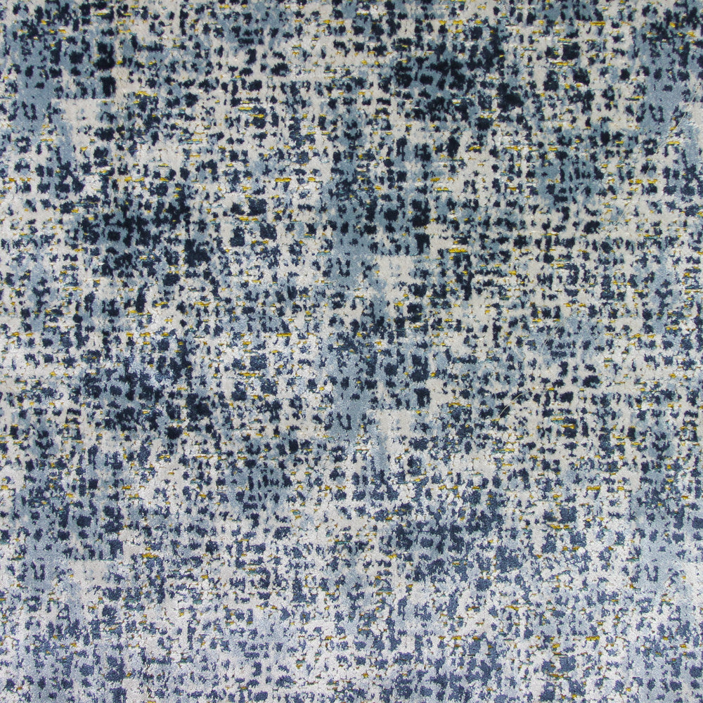Kunsun Hs Marine by Richloom Fabric See sample 51% POLYESTER, 36% VISCOSE, 13% COTTON USA or Imported </p><p>Repeat: 56" - Fabric Carolina -