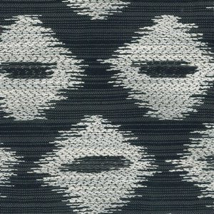 Kyle Black 01140117 by Norbar Fabric
