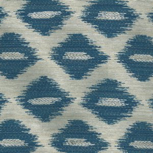 Kyle Blue 04130053 by Norbar Fabric