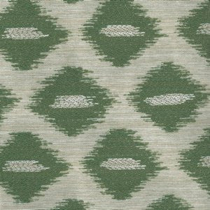 Kyle Green 04130062 by Norbar Fabric CYPRESS 41% POLYESTER 36% COTTON USA 33,000 WYZENBEEK </p><p>Repeat: 3 7/8"V 6 3/4"H 58 - Fabric Carolina -
