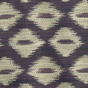 Kyle Purple 01140118 by Norbar Fabric See Sample 41% POLYESTER 36% COTTON USA UFAC 1, CALIFORNIA BULLETIN 117 </p><p>Repeat: Horizontal: and Vertical: 3 7/8" 58 - Fabric Carolina -