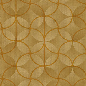 Kaleidoscope Bronze by Spradling Fabric